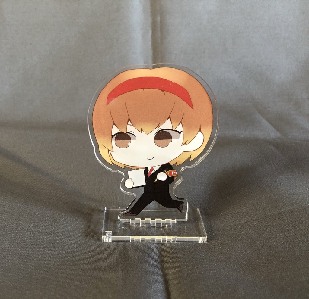 てくてくアクスタ マルクト