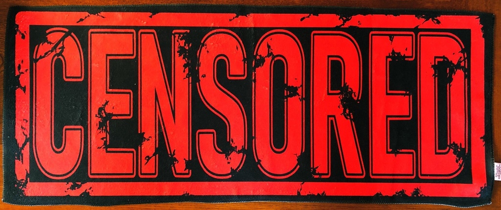 ［規制済み］タオル