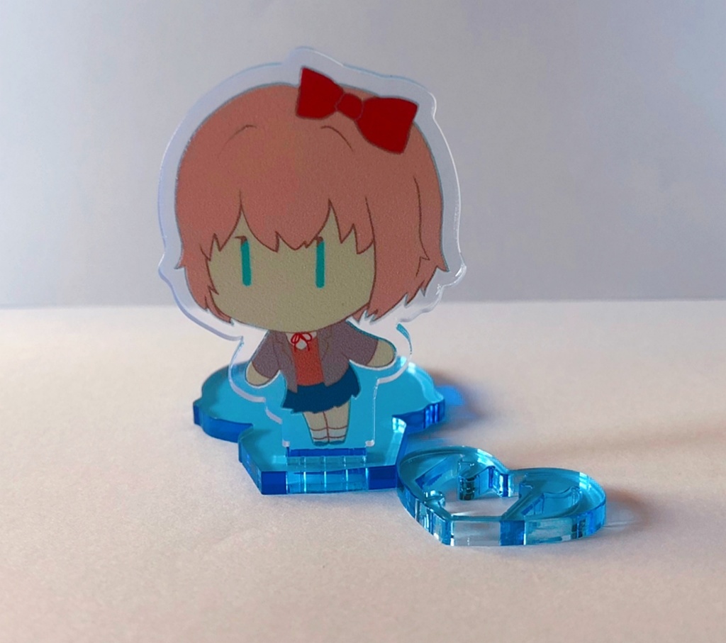 サヨリ アクリルフィギュア