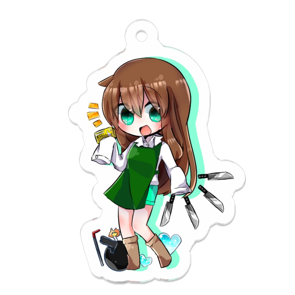 河合りはとう*フィナアクキー