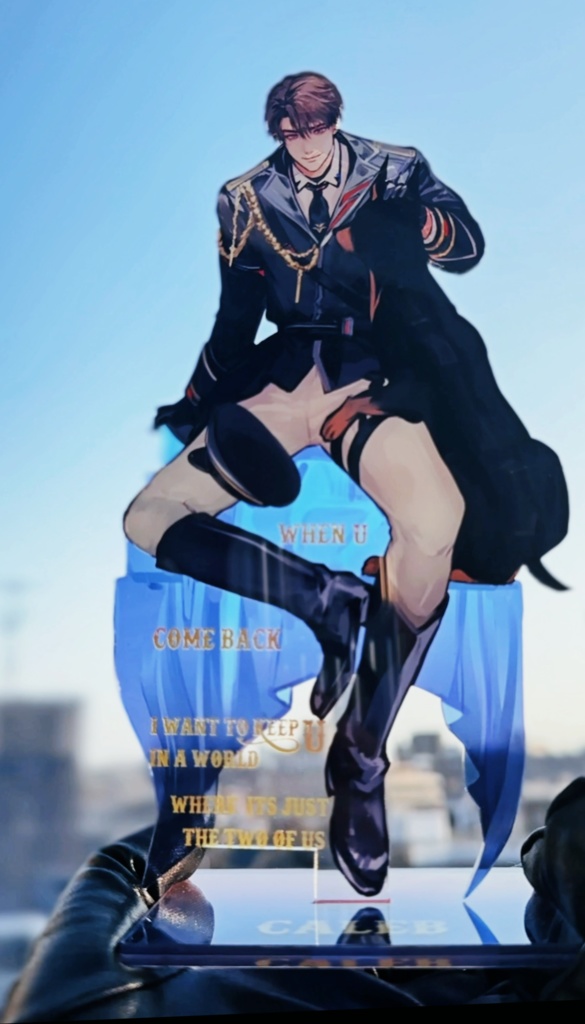 【再入荷】恋と深空🍎マヒル/Caleb/夏以昼🍏 goods