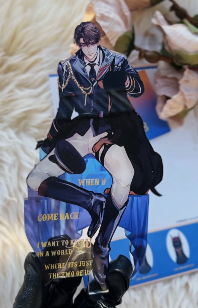 【再入荷】恋と深空🍎マヒル/Caleb/夏以昼🍏 goods