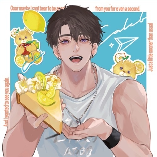 恋と深空🍋マヒル/Caleb/夏以昼🍊 goods