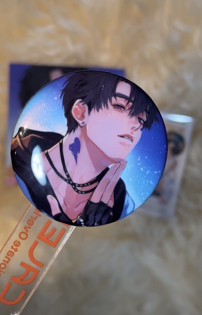 【新刊】恋と深空🍫マヒルは違う(マヒ主)&グッズ