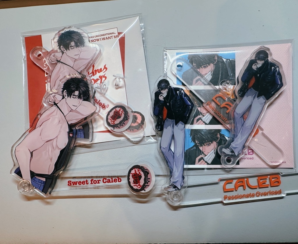 【新刊】恋と深空🍫マヒルは違う(マヒ主)&グッズ