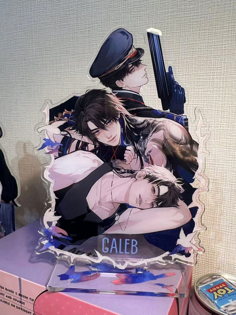 【在庫限り】恋と深空 マヒル/Caleb/夏以昼 goods