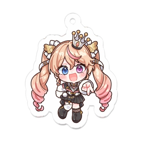 彩音ぽっぷ 新ビジュアル記念グッズ