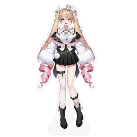 彩音ぽっぷ 新ビジュアル記念グッズ