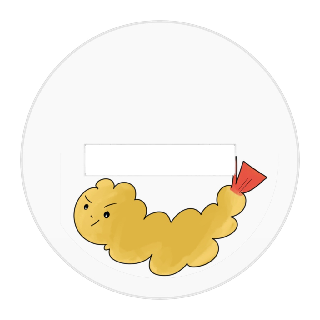 【食べ物シリーズ】アクリルスタンド