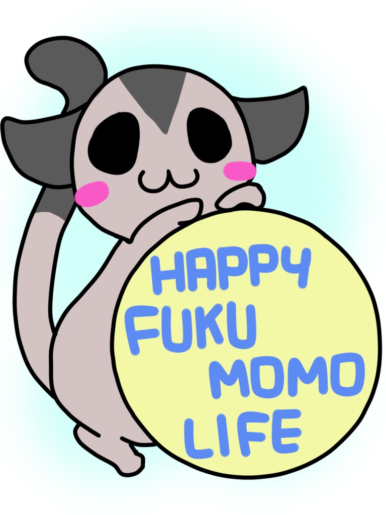 ふーもんトートバッグ