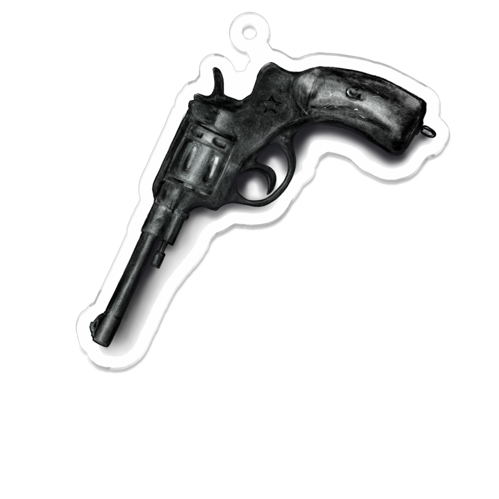 M1895 アクリルキーホルダー
