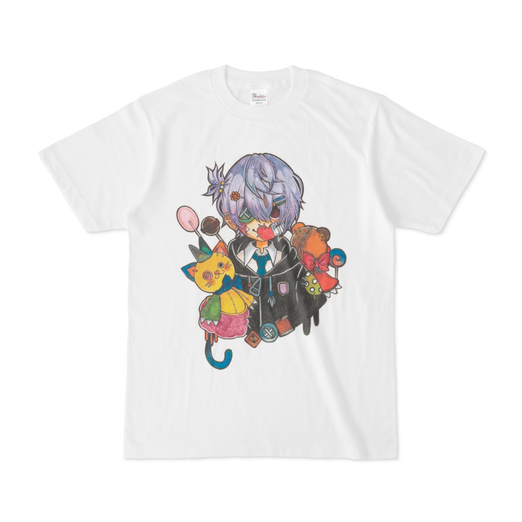 Tシャツ(ロリポップ)