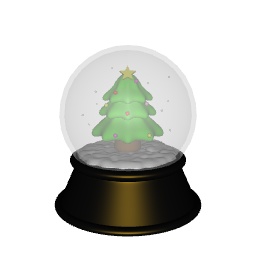 snow globe