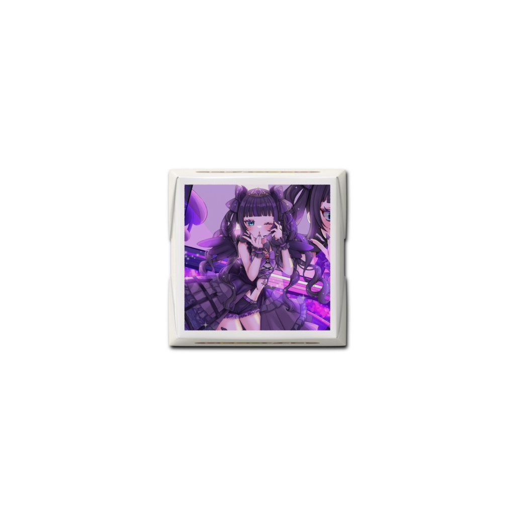 藍天うぇる2周年DECOチョコ【5/31まで】