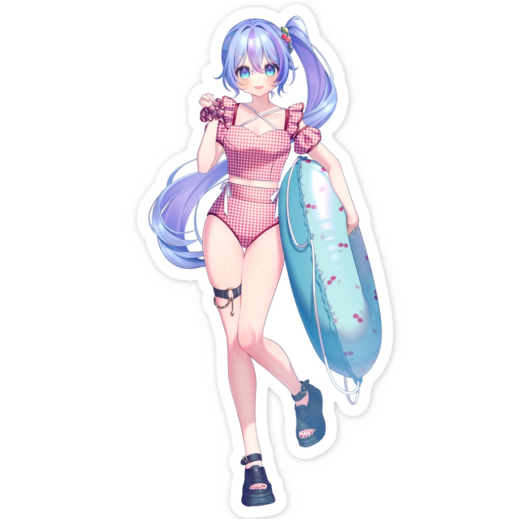 【期間限定】2026 水着ステッカー【09/30まで】