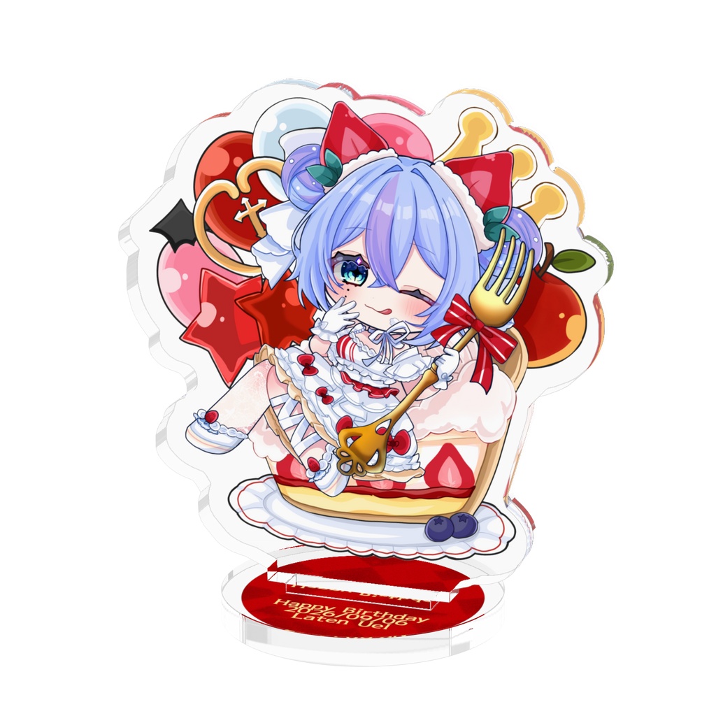 【期間限定】2026 生誕SDアクスタ【10/31まで】
