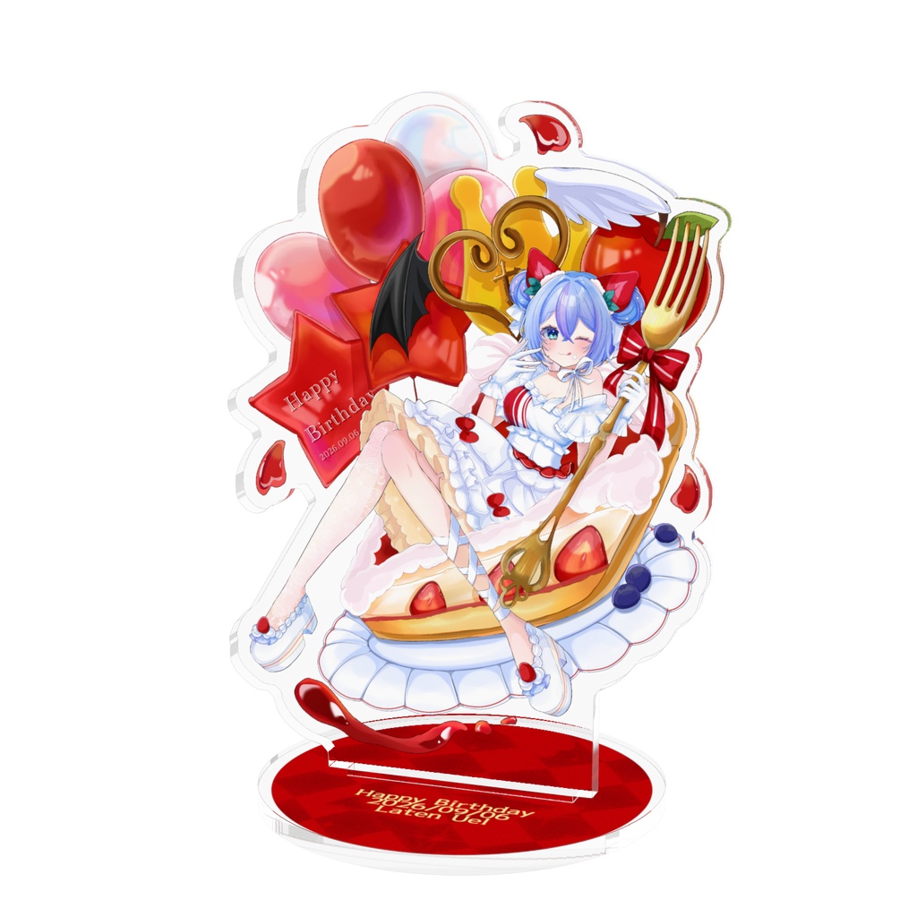 【期間限定】2026 生誕アクスタ【10/31まで】
