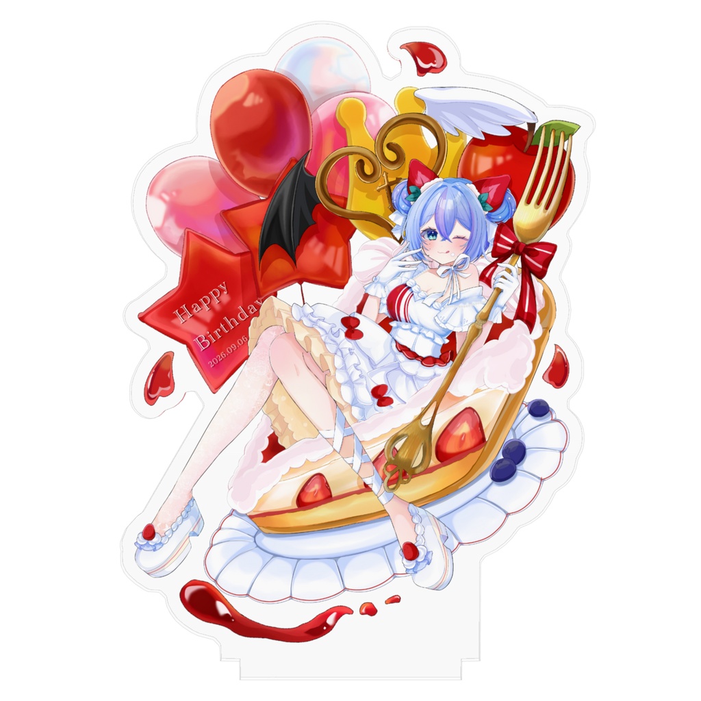 【期間限定】2026 生誕アクスタ【10/31まで】