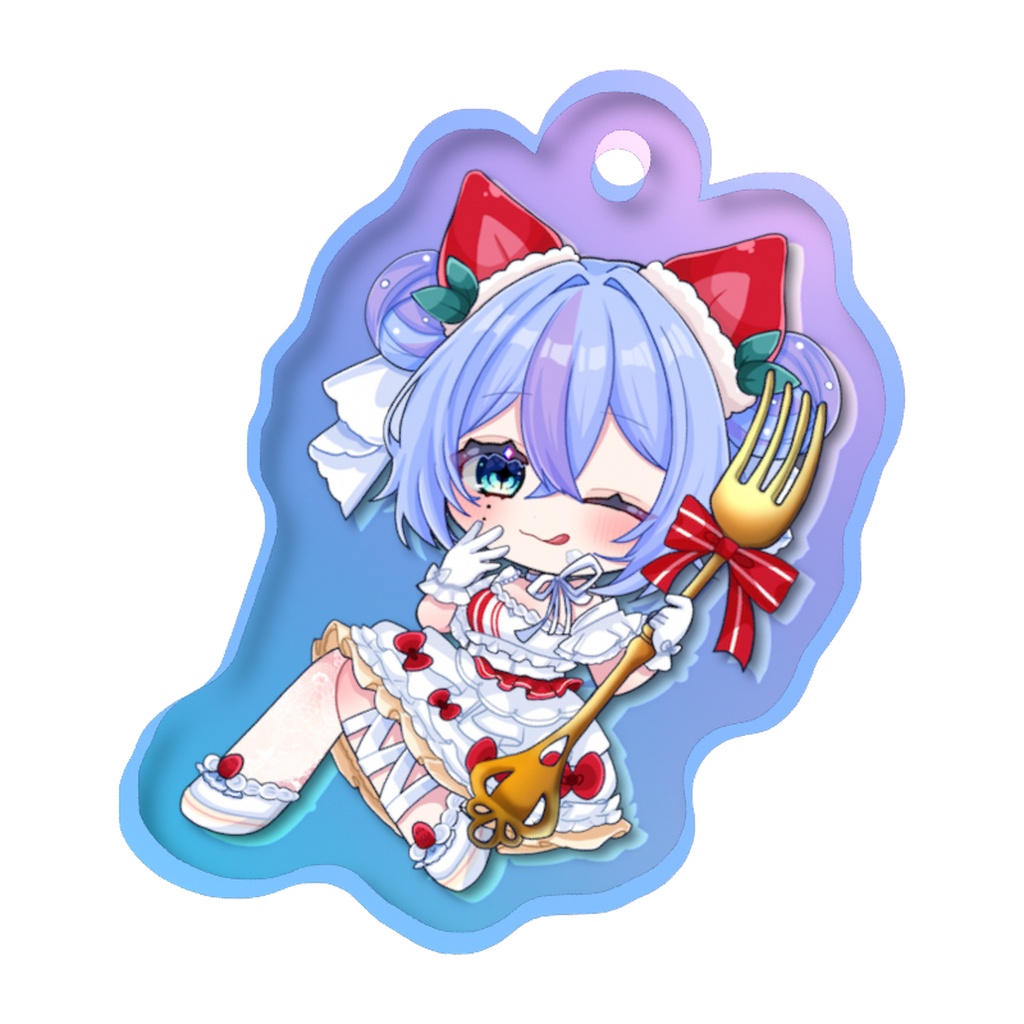 【期間限定】2026 生誕SDめじるしチャーム【10/31まで】