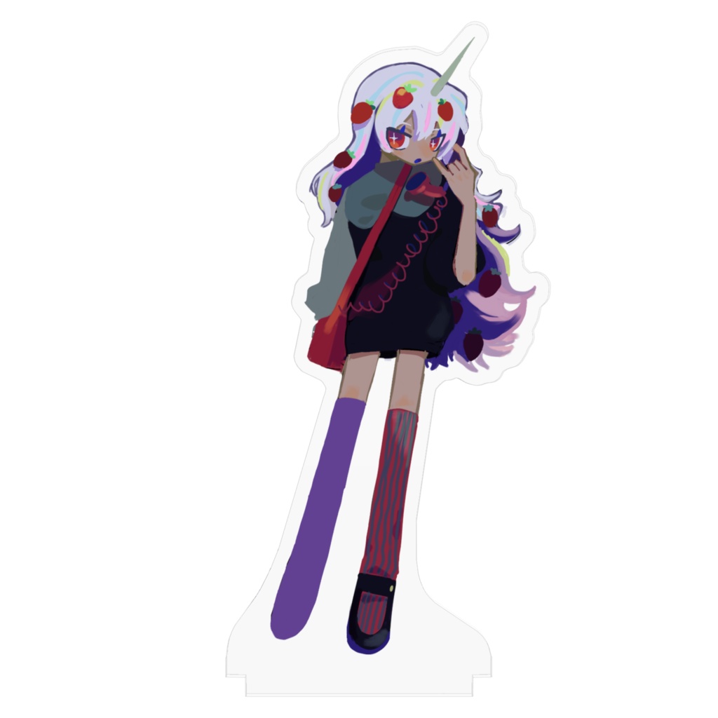 メリー・ストロのアクリルフィギュア