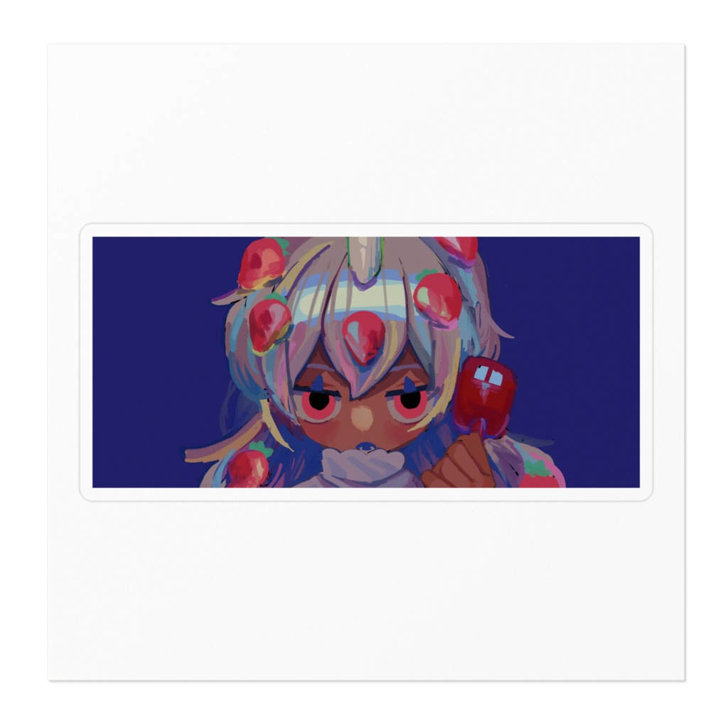 メリーのステッカー