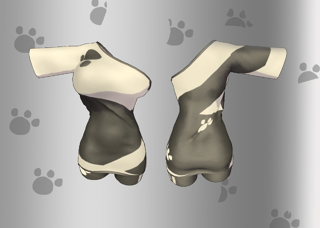 【サタリナ族のメイドさん用】NekoT