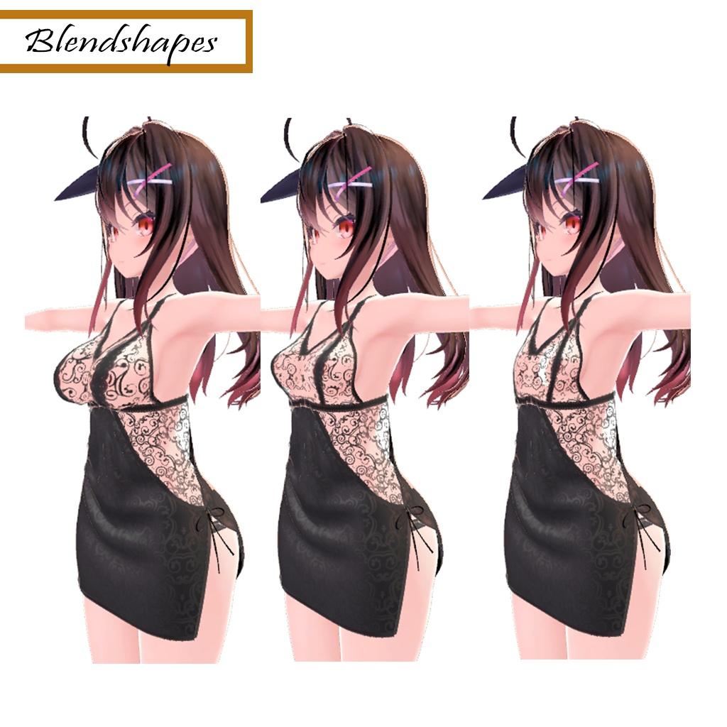 【イヨ用】パジャマ(レース)