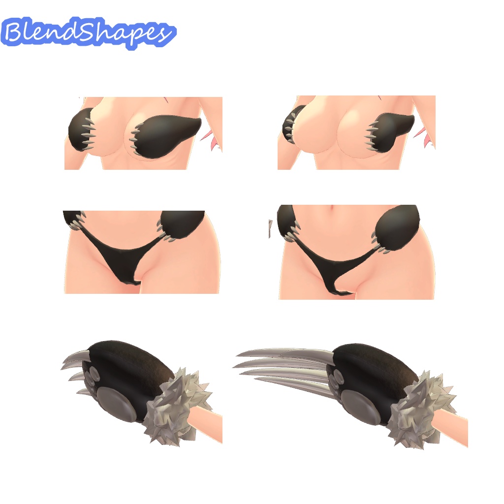 【イヨ用】パジャマ(MoonBear)