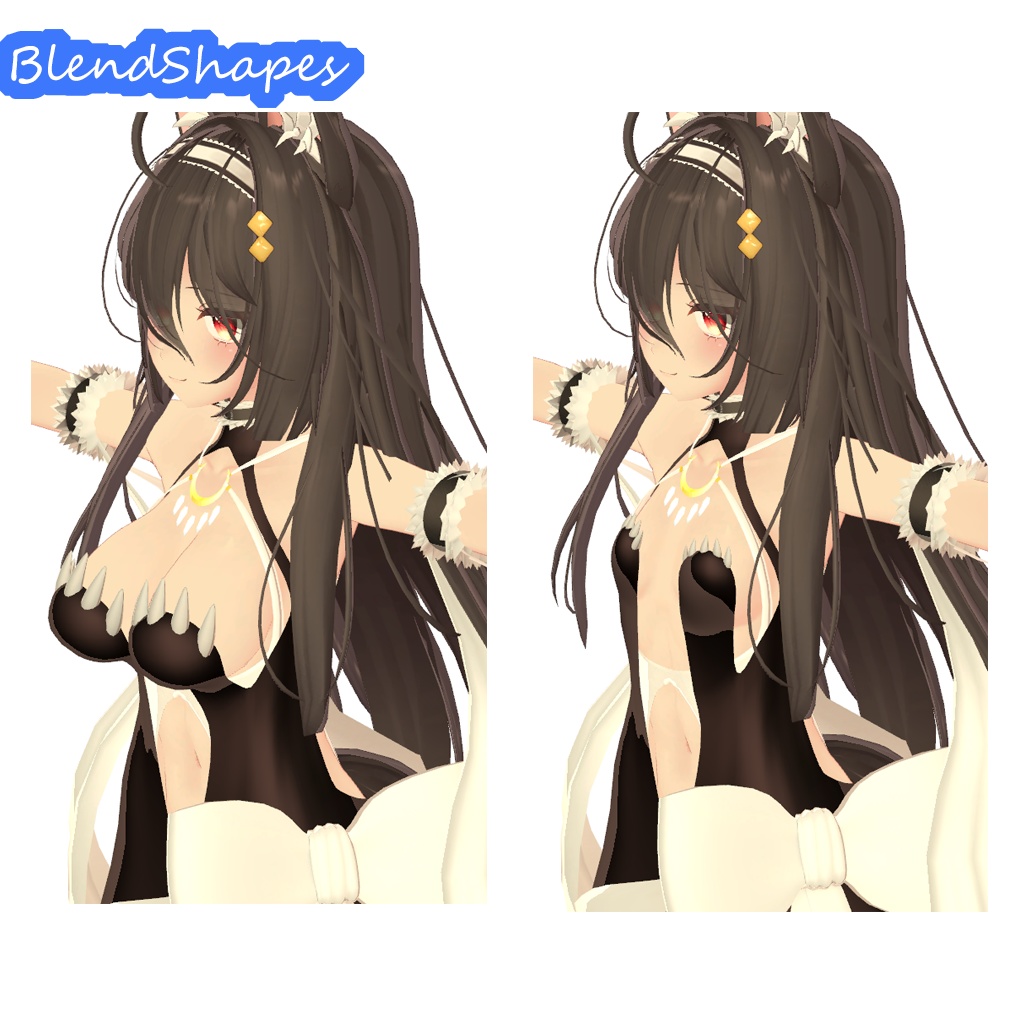 【ここあ用】ドレス(MoonBear Dress)