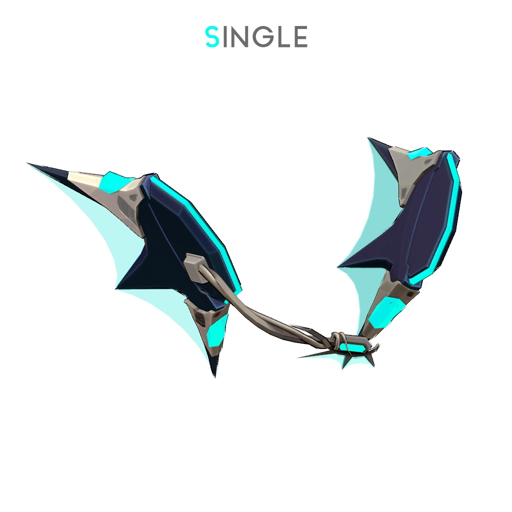 【舞夜用】Tech swimsuit