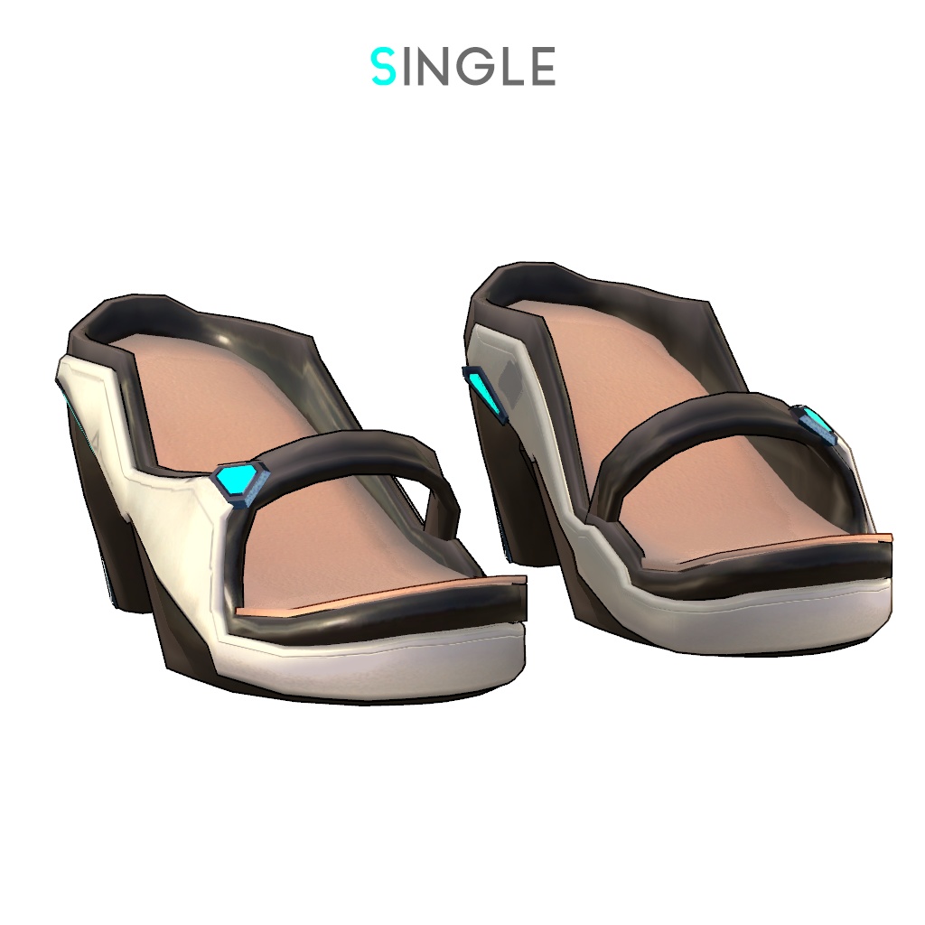 【舞夜用】Tech swimsuit