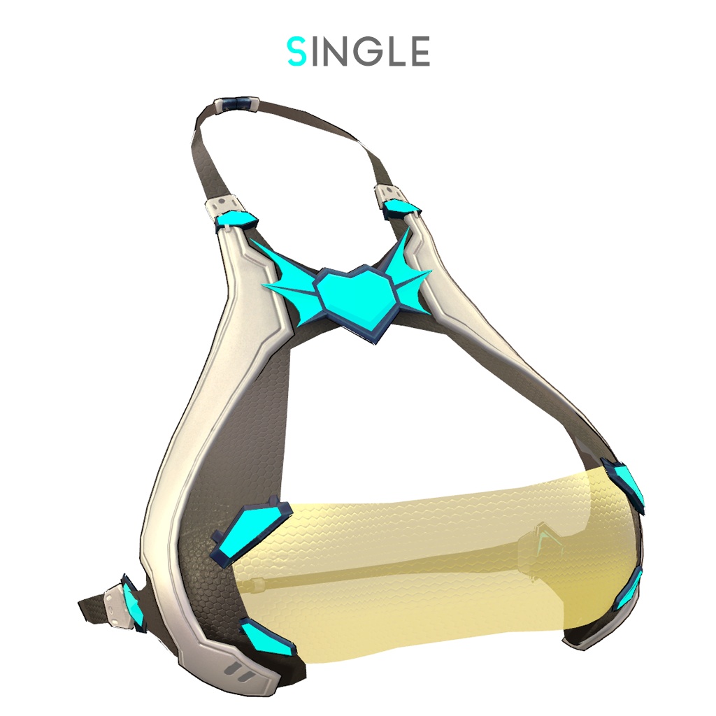 【舞夜用】Tech swimsuit