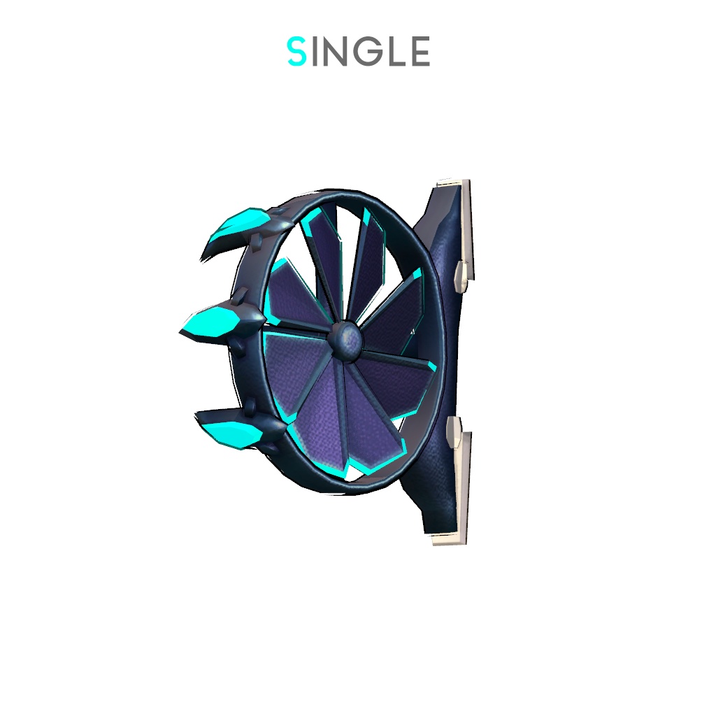 【舞夜用】Tech swimsuit