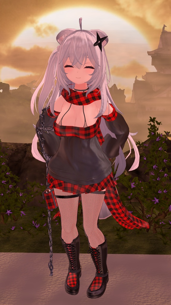 【18対応】Ninja suit