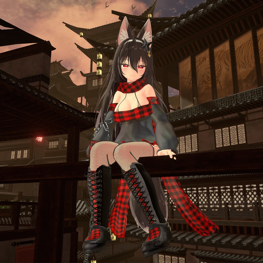 【18対応】Ninja suit