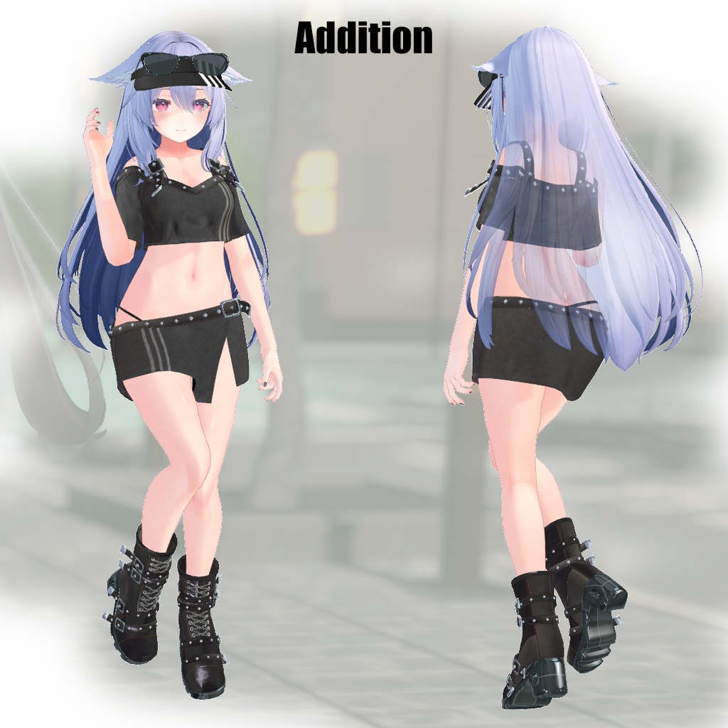 【 7対応】PUNK 2 - summer street