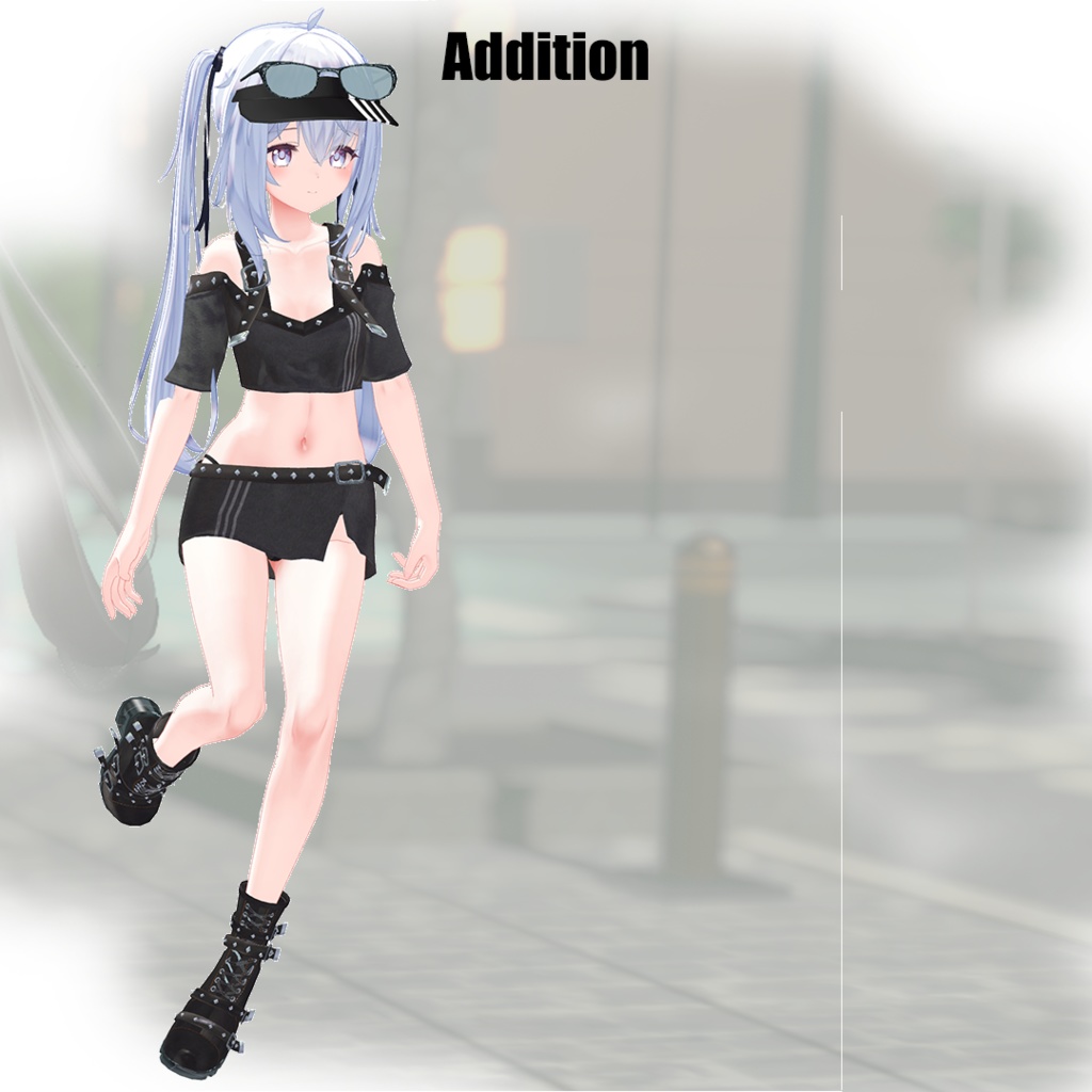 【 7対応】PUNK 2 - summer street