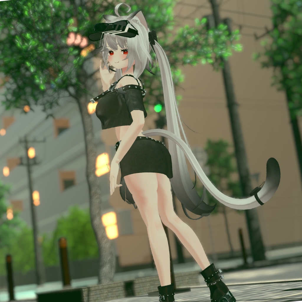 【 7対応】PUNK 2 - summer street