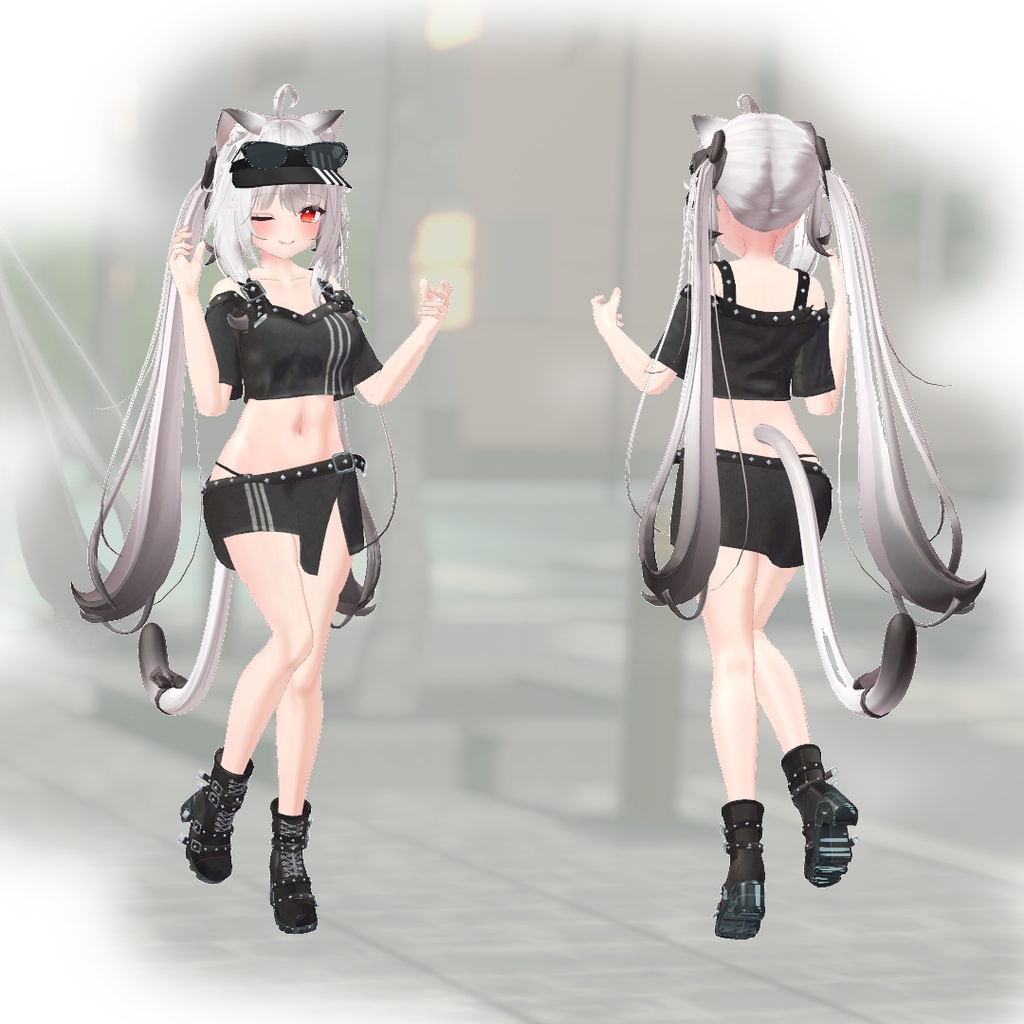 【 7対応】PUNK 2 - summer street