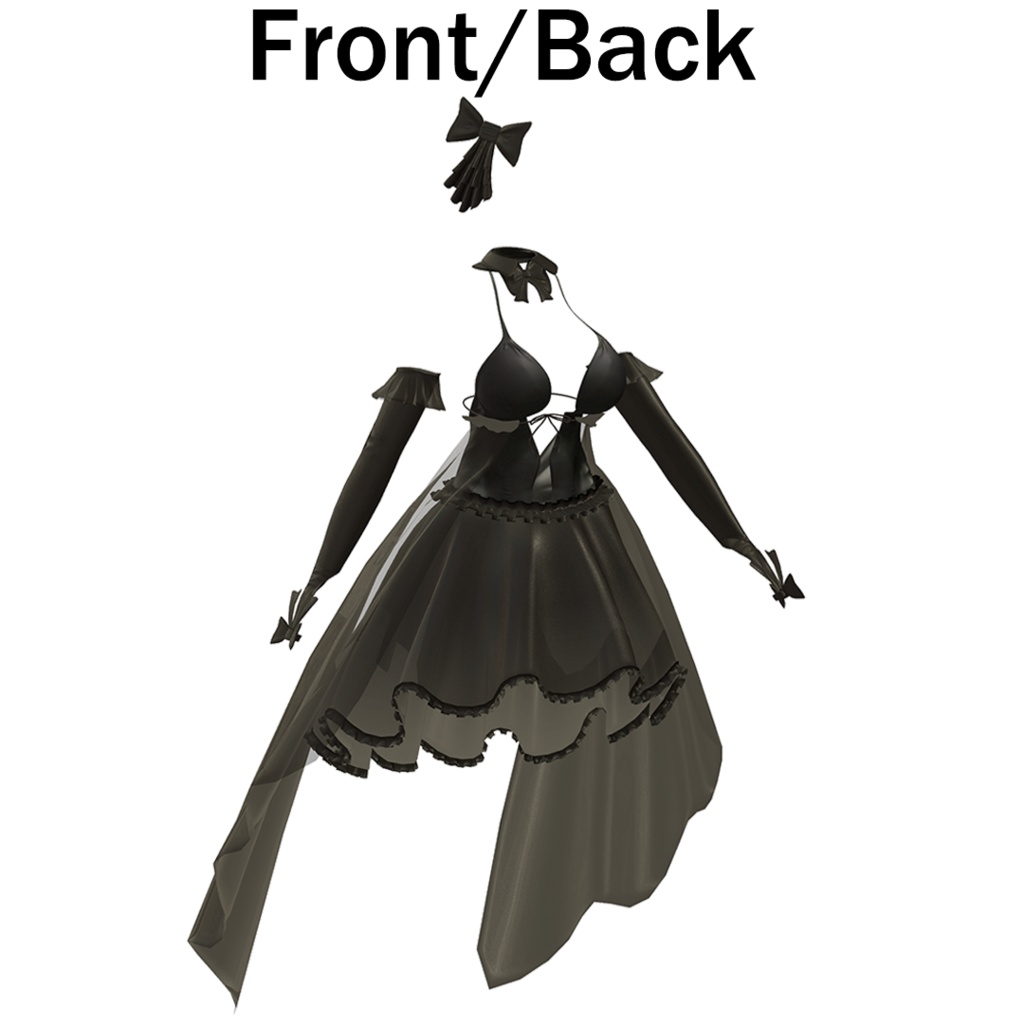 【12対応】Simple Dress