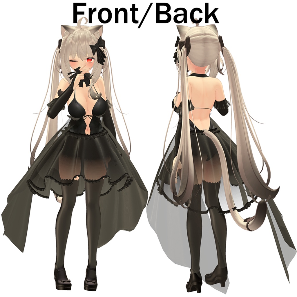 【12対応】Simple Dress