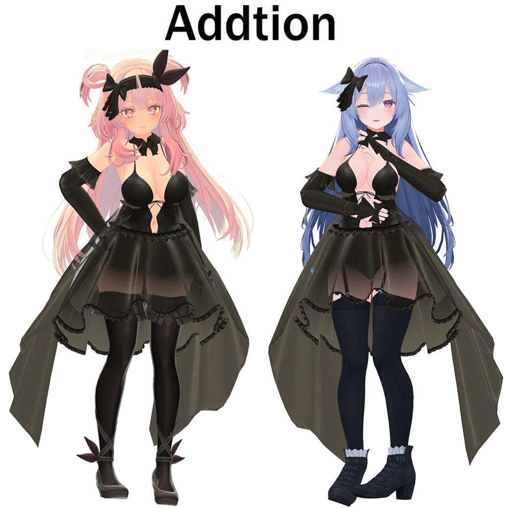 【12対応】Simple Dress