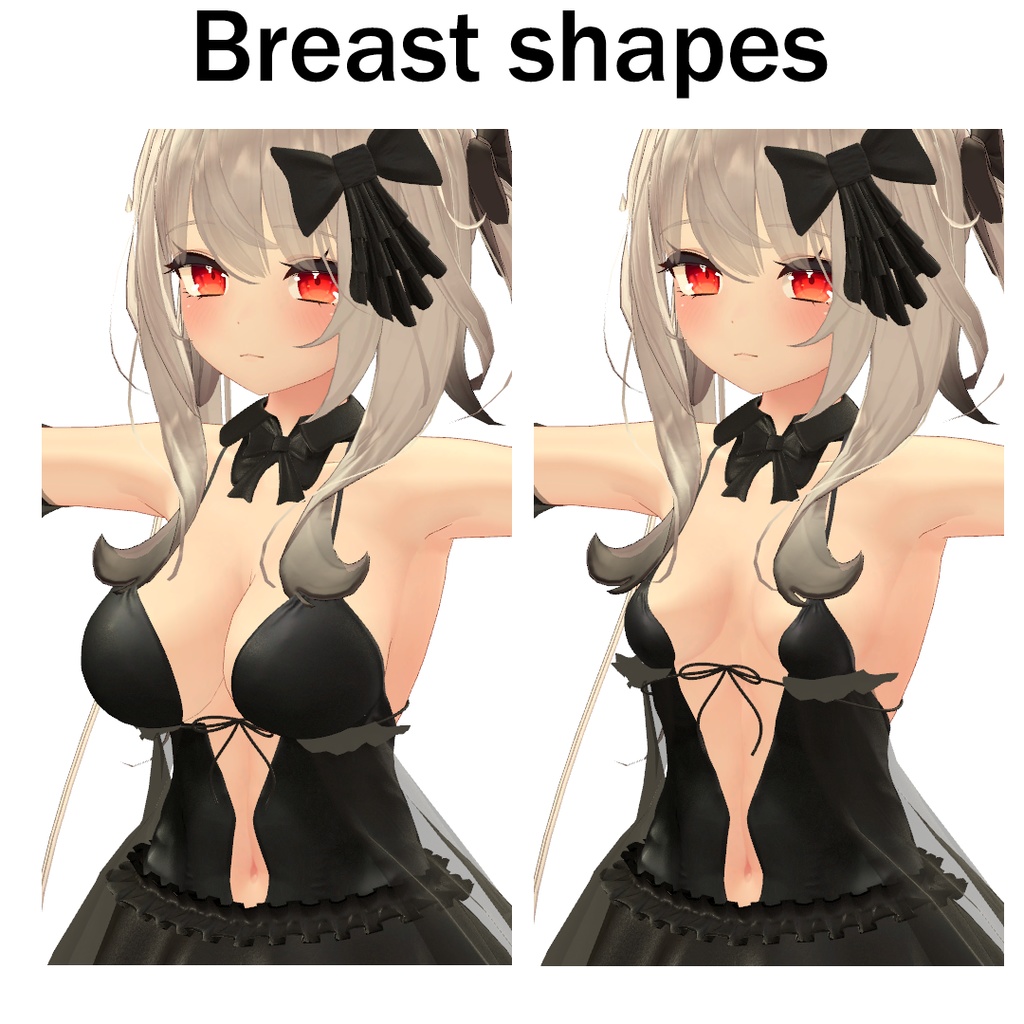 【12対応】Simple Dress