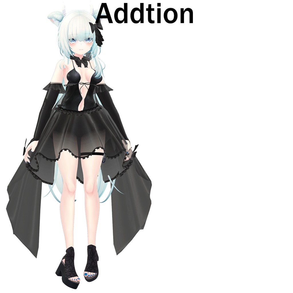 【12対応】Simple Dress