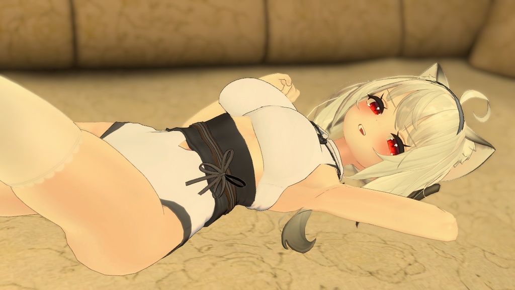 【8対応】Daily Wear 01