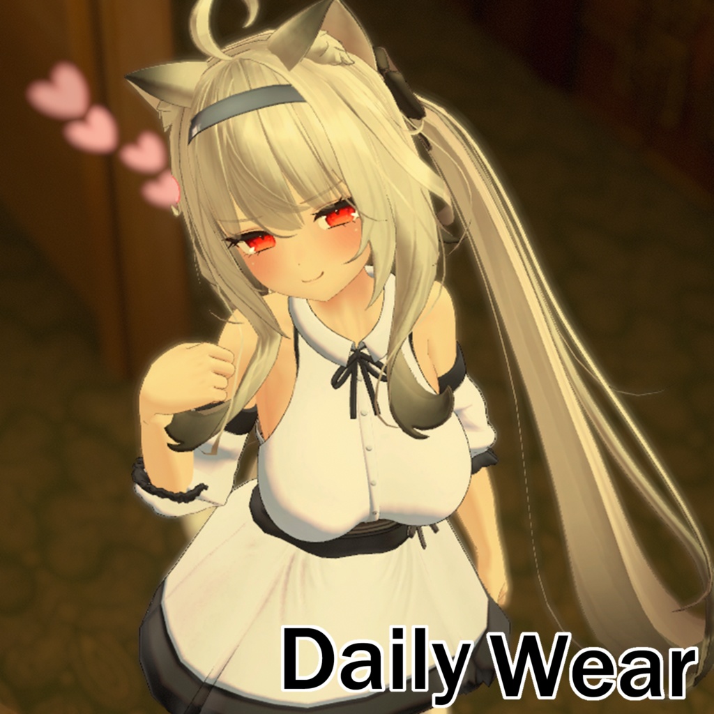【8対応】Daily Wear 01