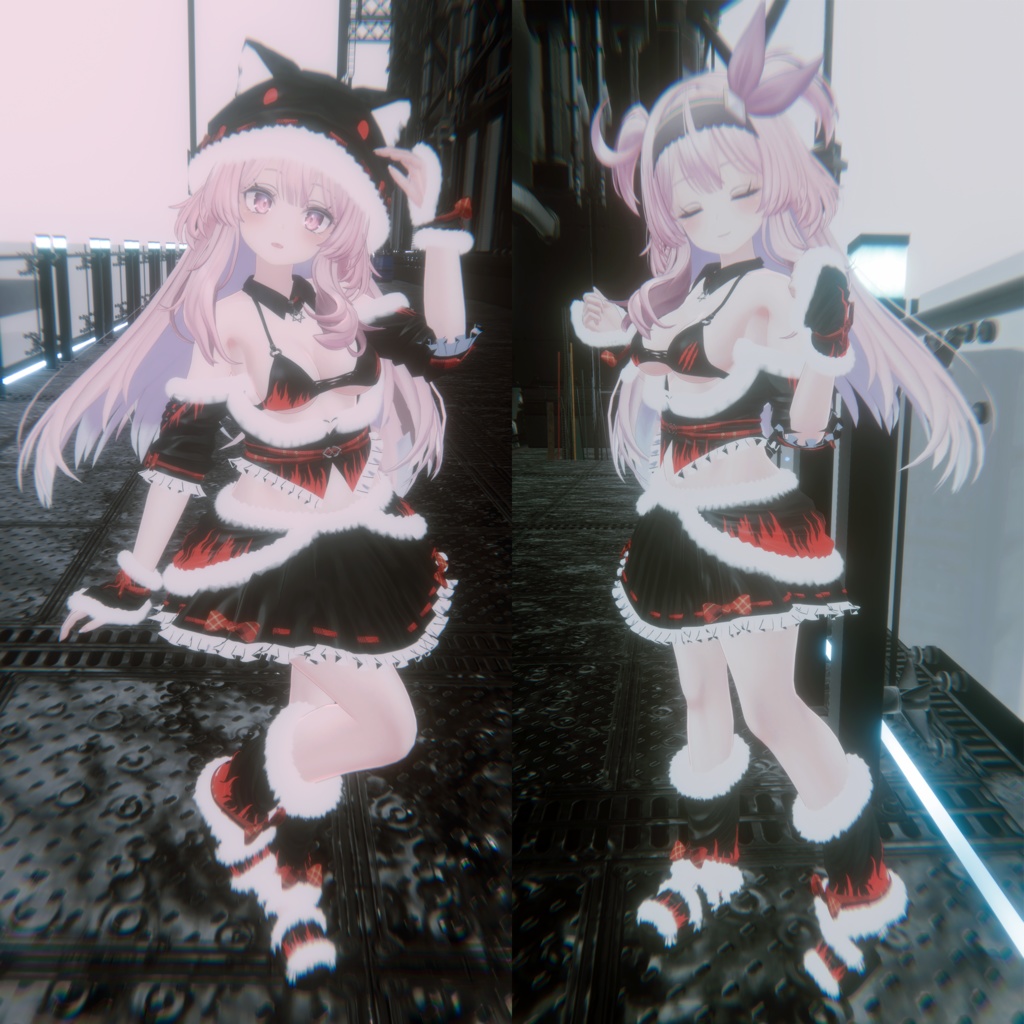 【8対応】Meowgic suit