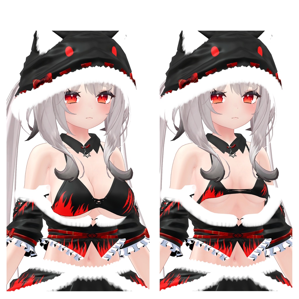 【8対応】Meowgic suit