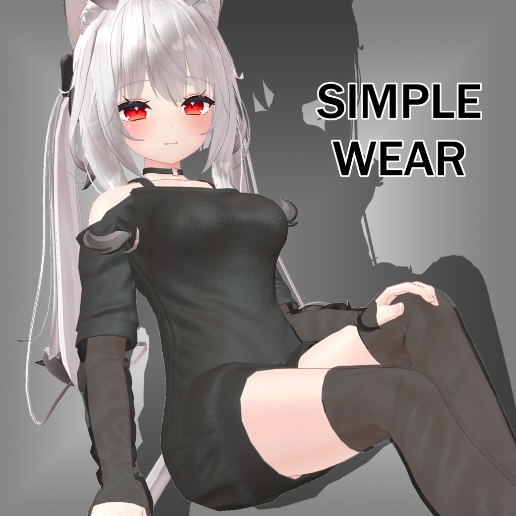 【15Avatar】Simple Wear