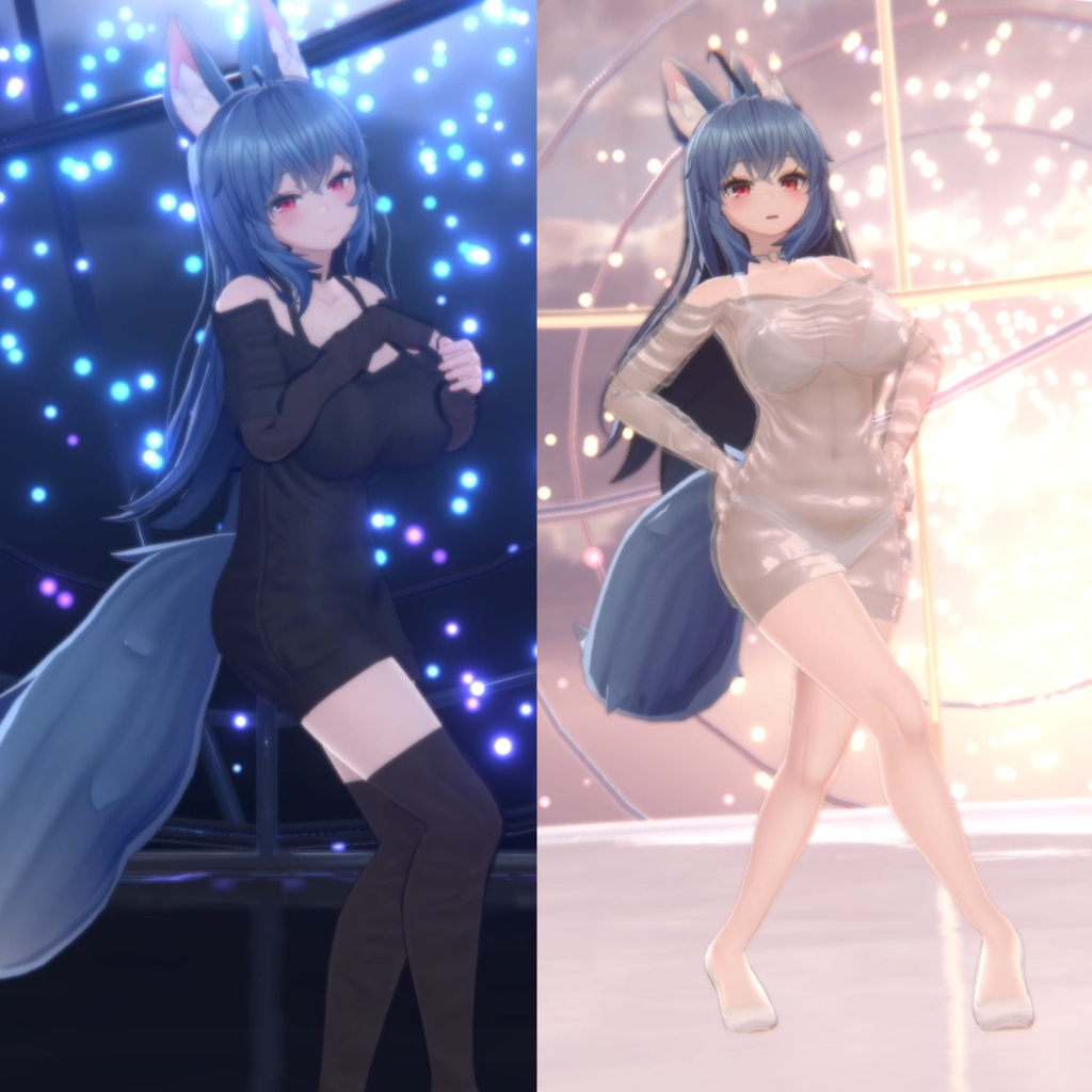 【15Avatar】Simple Wear